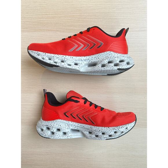K-Swiss Melrose Tubes Lite Red Sneaker - Size 7.5M - New main image 8